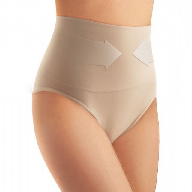 'Утягивающие трусы' - Коррекция самых распространенных проблемных зон