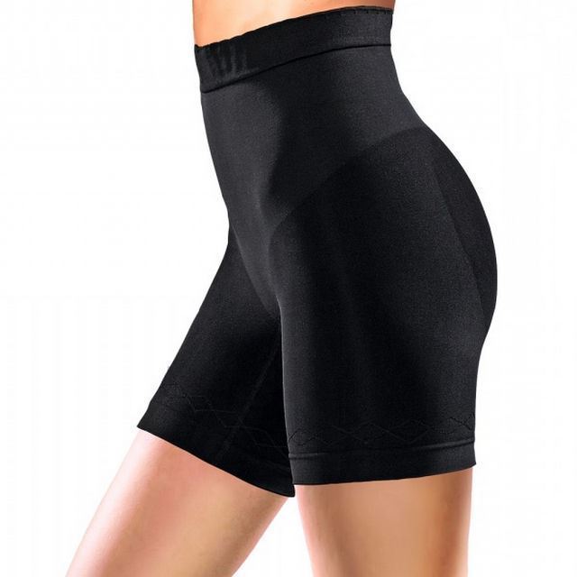 Фото 2: 'Утягивающие трусы-шорты' - Подтянет все проблемные зоны за один раз – отличное решение под платье