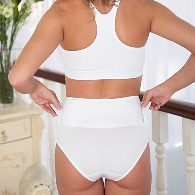 Изображение Трусы-бандаж после кесарева