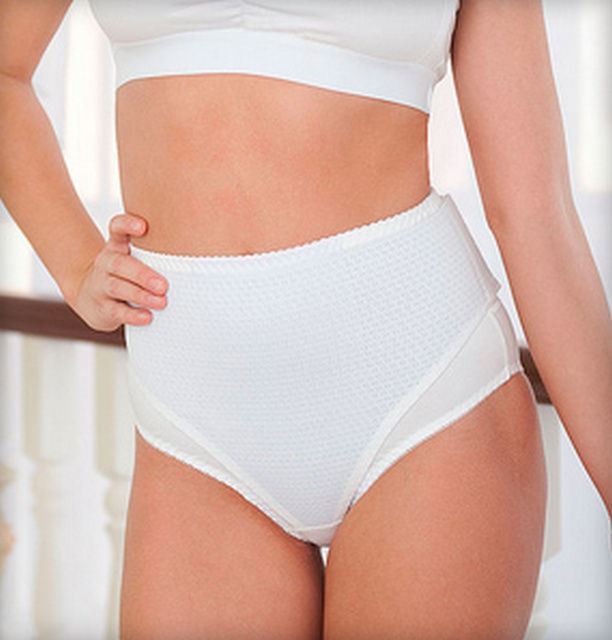 Изображение Трусы-бандаж после кесарева