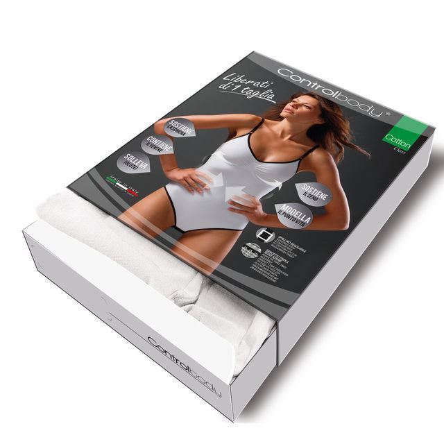 Фото 4: 'Утягивающее боди из ХЛОПКА' - Боди из эластичного хлопка для самых требовательных