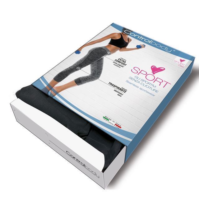 Фото 3: 'Спортивные леггинсы меланж' - Идеальные спортивные леггинсы