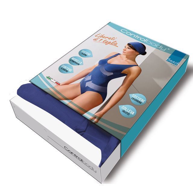 Фото 5: 'Моделирующий купальник с утягивающим эффектом' - Отличное решение как для бассейна, так и для отдыха на пляже