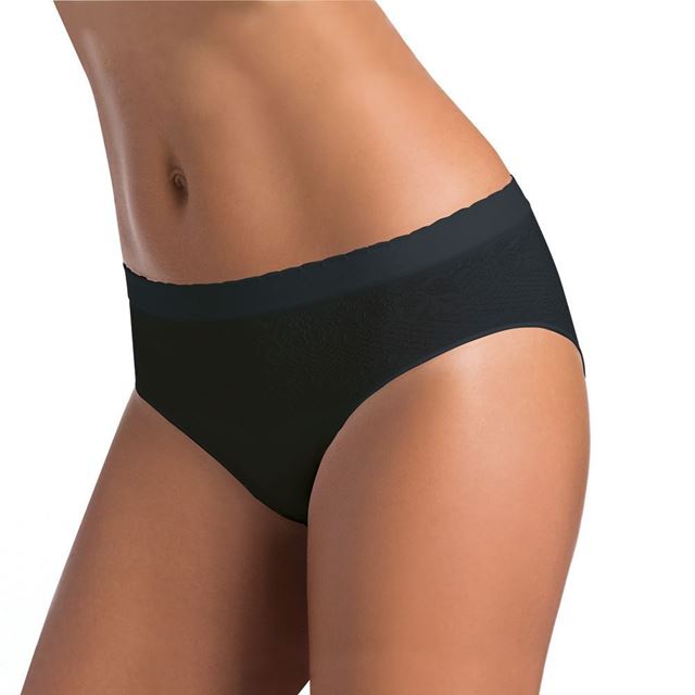 Фото 3: 'Трусы-слип midi Setificato Light' - Изысканность на каждый день.