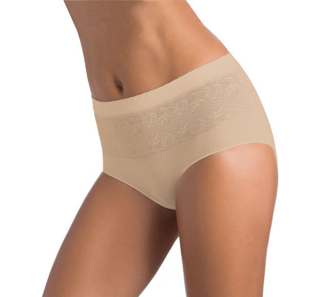 Фото 2: 'Трусы-слип full Setificato Light' - Изысканность на каждый день.