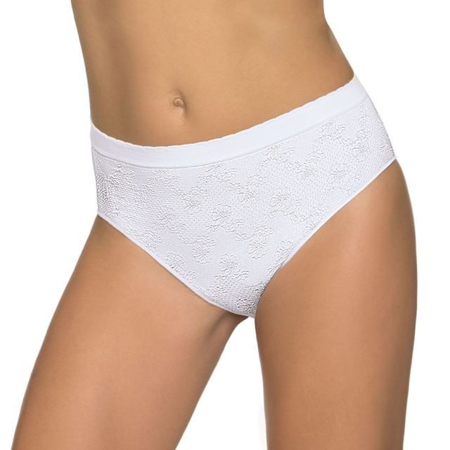 'Трусы-слип midi Setificato Chic' - Шик и эксклюзив